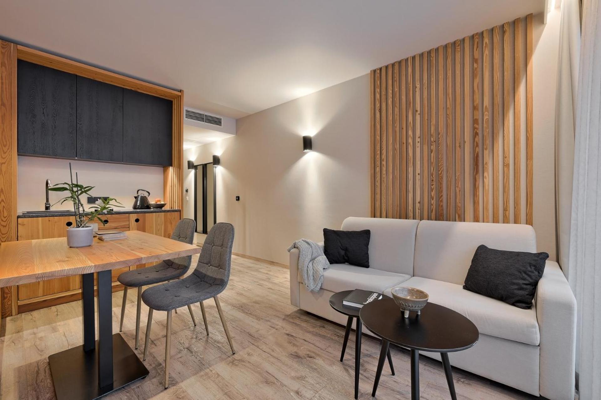 Hotel apartamentowy Harda House Friends &
