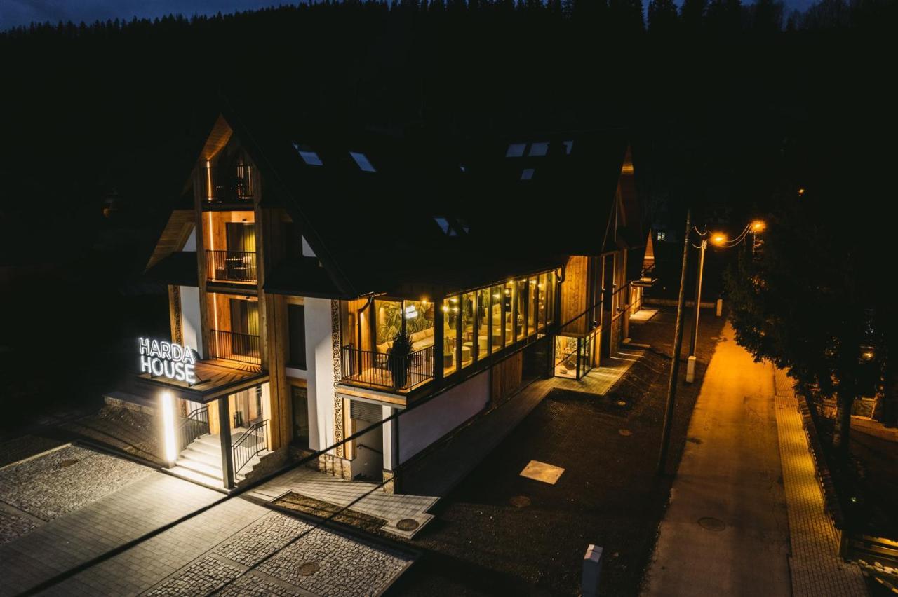 Aparthotel Harda House Friends & Zakopane
