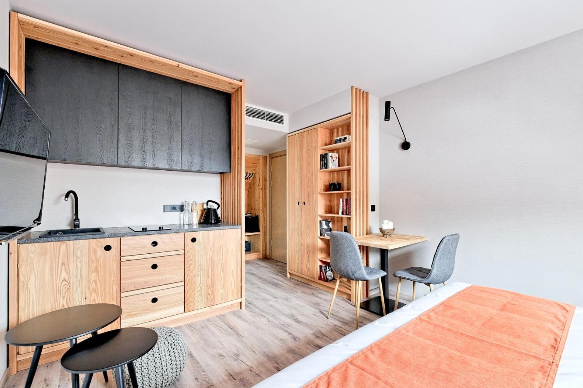 Aparthotel Harda House Friends & Zakopane
