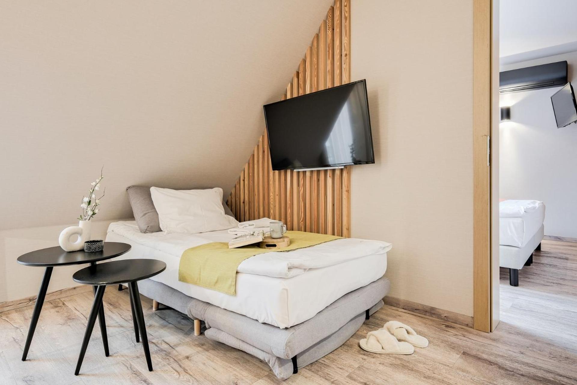 Aparthotel Harda House Friends &